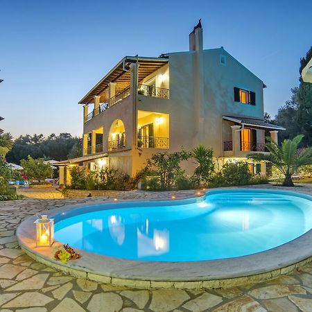 Galazio Sunset Villas Gaios Exteriér fotografie