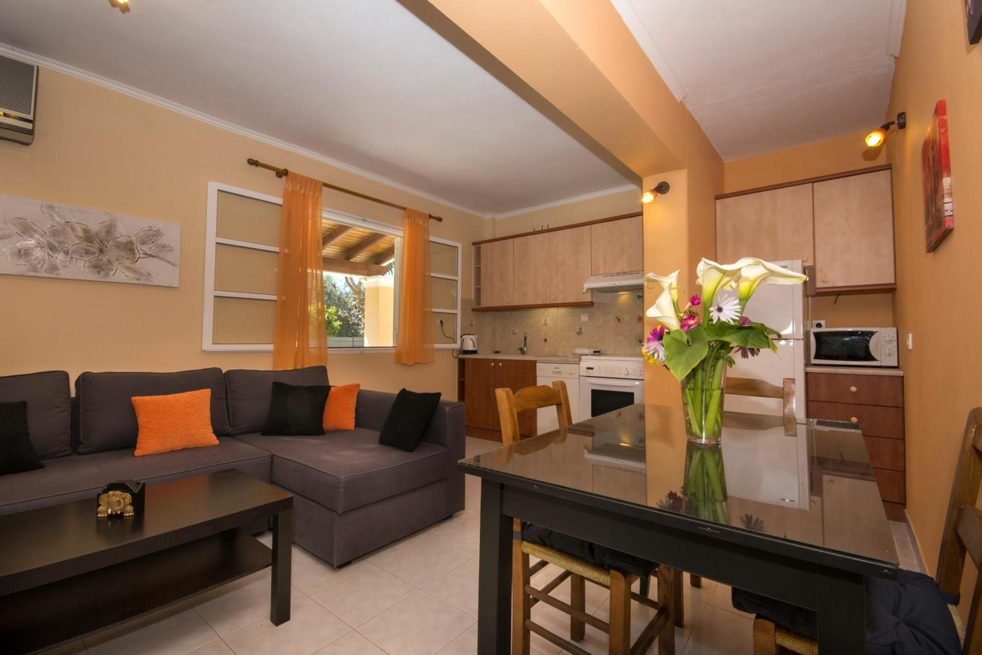Galazio Sunset Villas Gaios Pokoj fotografie