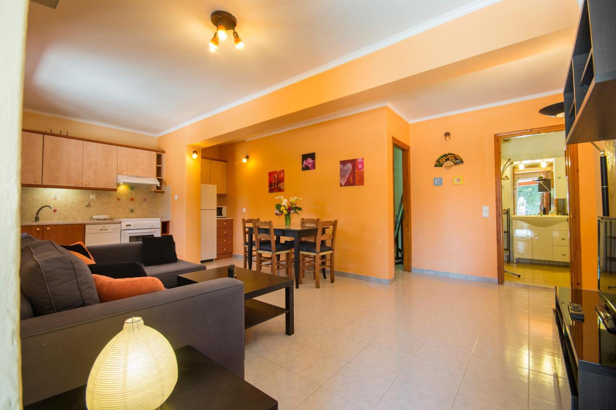 Galazio Sunset Villas Gaios Pokoj fotografie