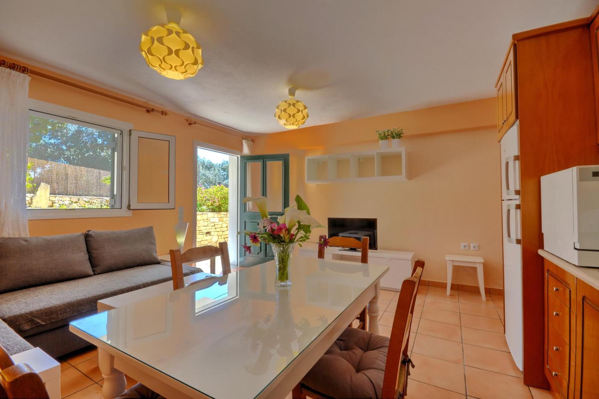 Galazio Sunset Villas Gaios Pokoj fotografie