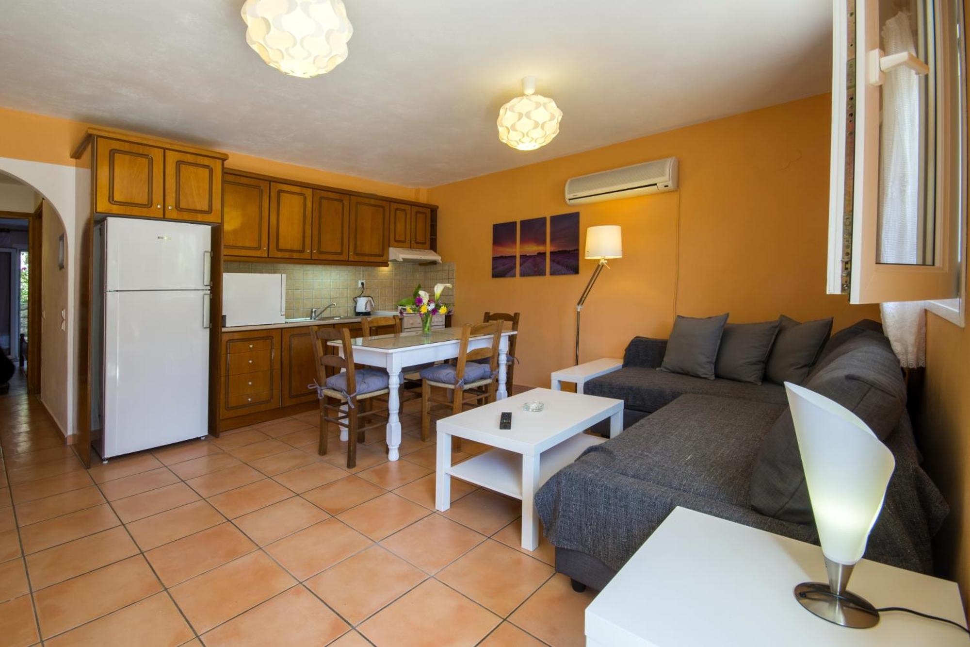Galazio Sunset Villas Gaios Pokoj fotografie