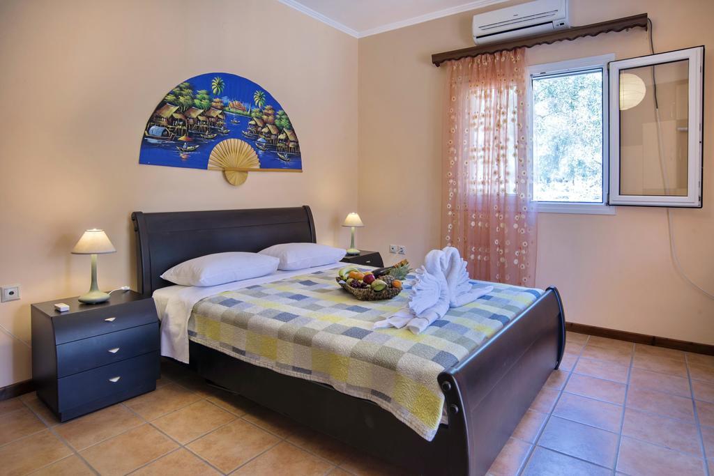Galazio Sunset Villas Gaios Exteriér fotografie
