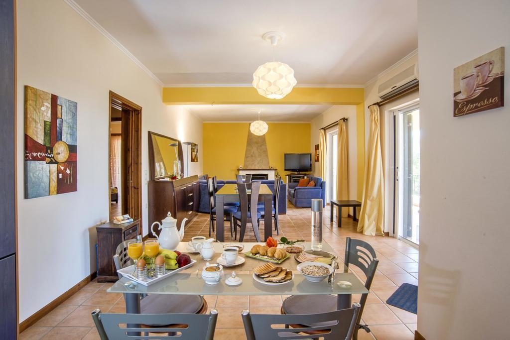 Galazio Sunset Villas Gaios Exteriér fotografie