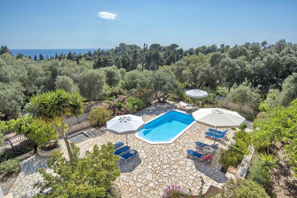 Galazio Sunset Villas Gaios Exteriér fotografie