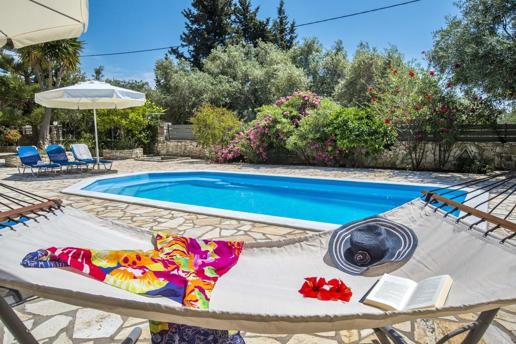 Galazio Sunset Villas Gaios Exteriér fotografie