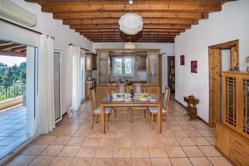 Galazio Sunset Villas Gaios Exteriér fotografie