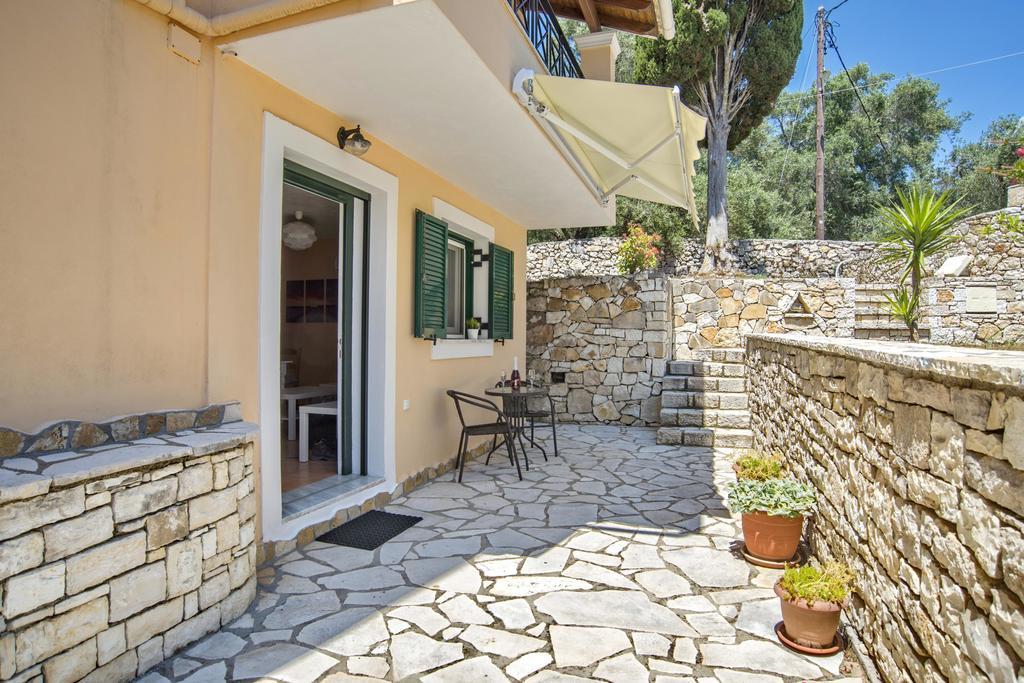 Galazio Sunset Villas Gaios Exteriér fotografie