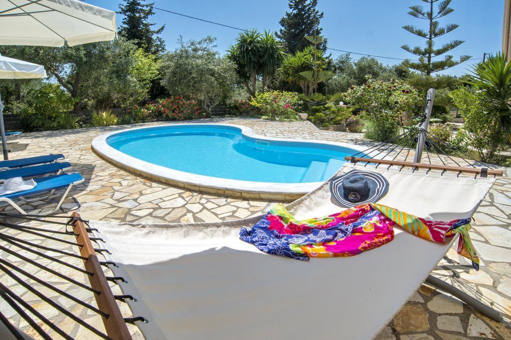 Galazio Sunset Villas Gaios Exteriér fotografie