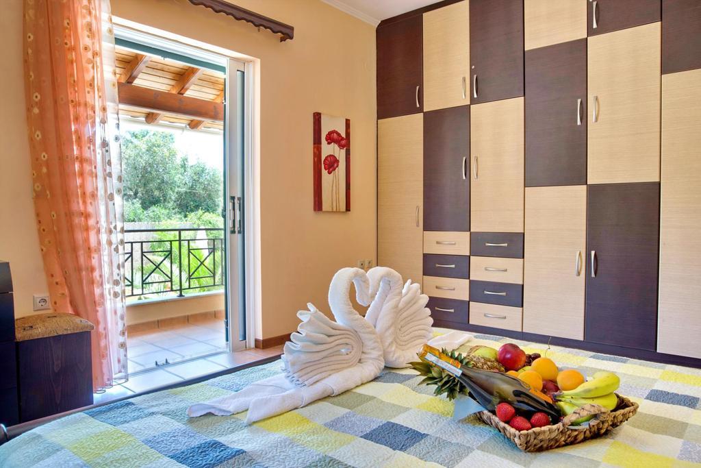 Galazio Sunset Villas Gaios Exteriér fotografie