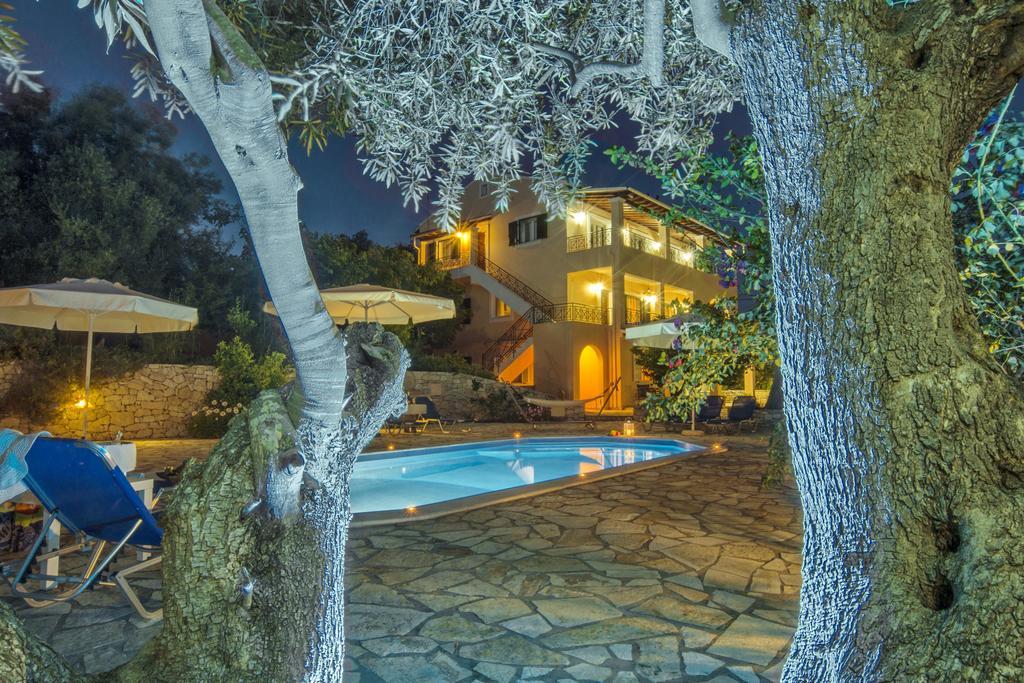 Galazio Sunset Villas Gaios Exteriér fotografie
