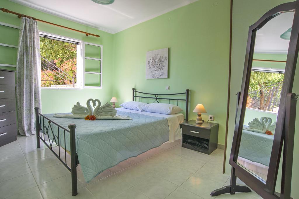 Galazio Sunset Villas Gaios Exteriér fotografie