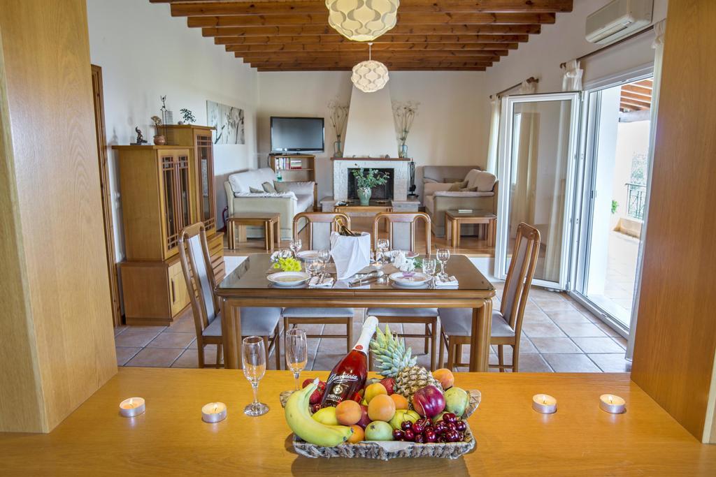 Galazio Sunset Villas Gaios Exteriér fotografie
