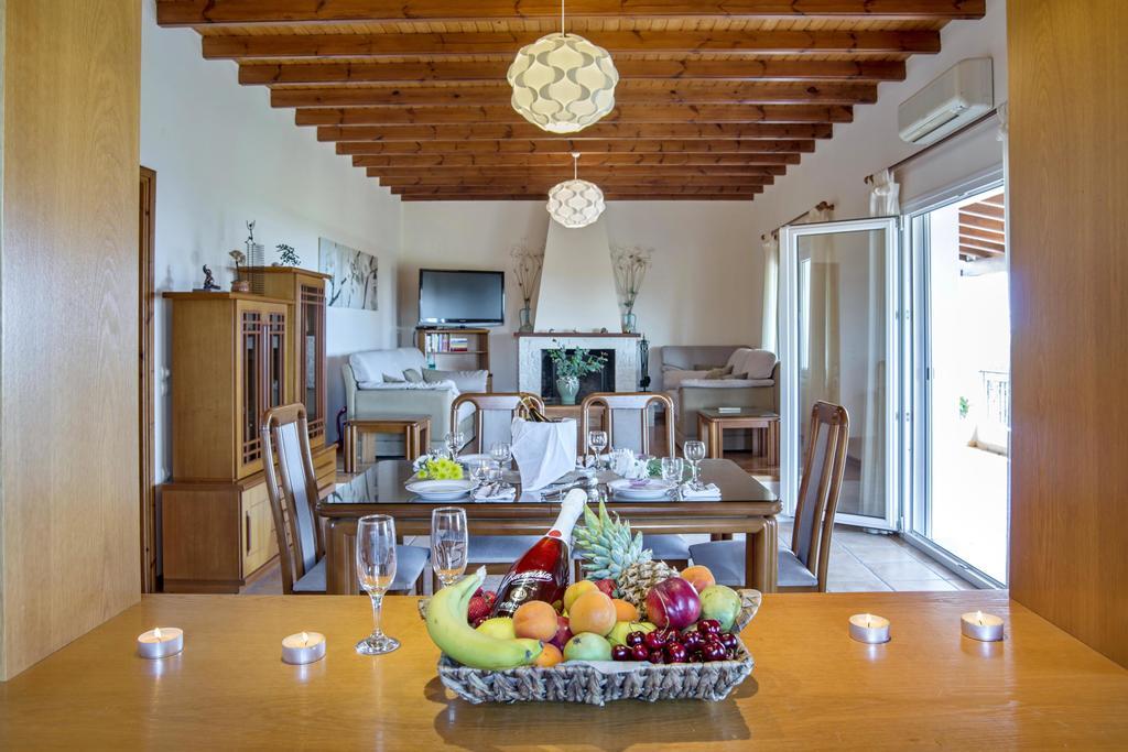 Galazio Sunset Villas Gaios Exteriér fotografie