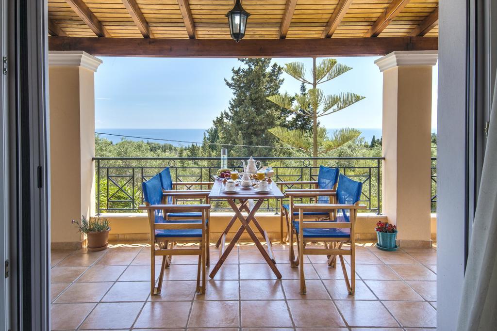 Galazio Sunset Villas Gaios Exteriér fotografie