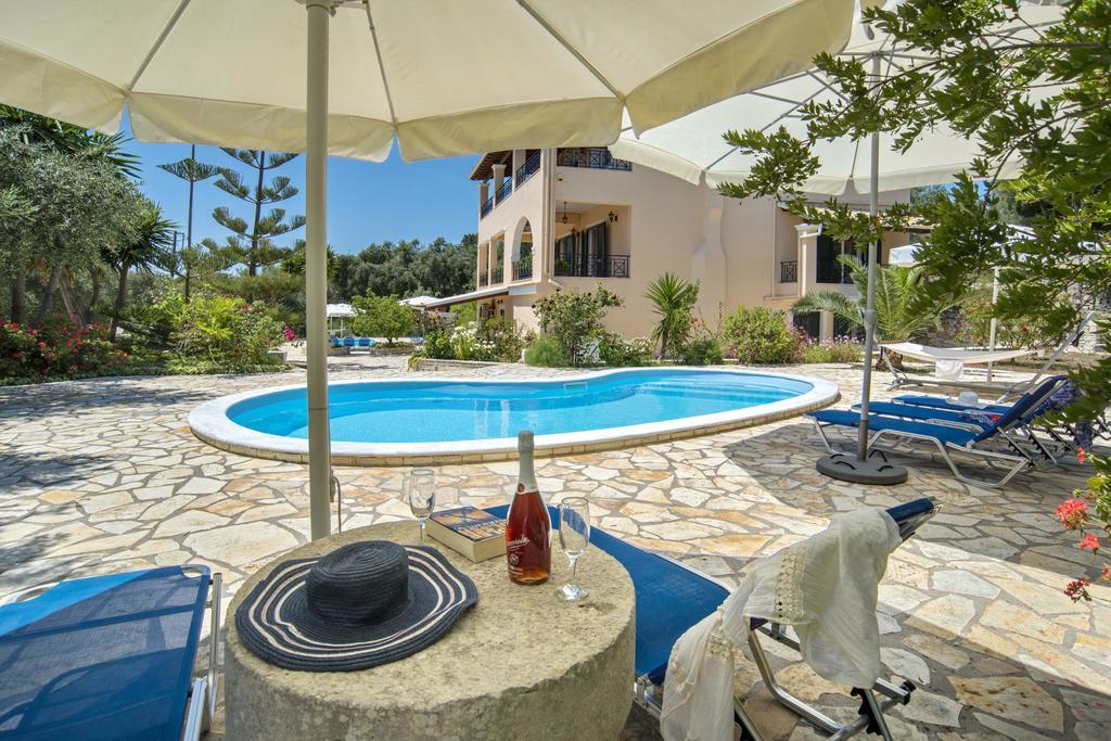Galazio Sunset Villas Gaios Exteriér fotografie
