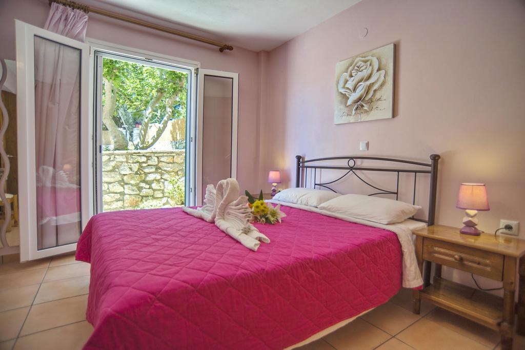 Galazio Sunset Villas Gaios Exteriér fotografie