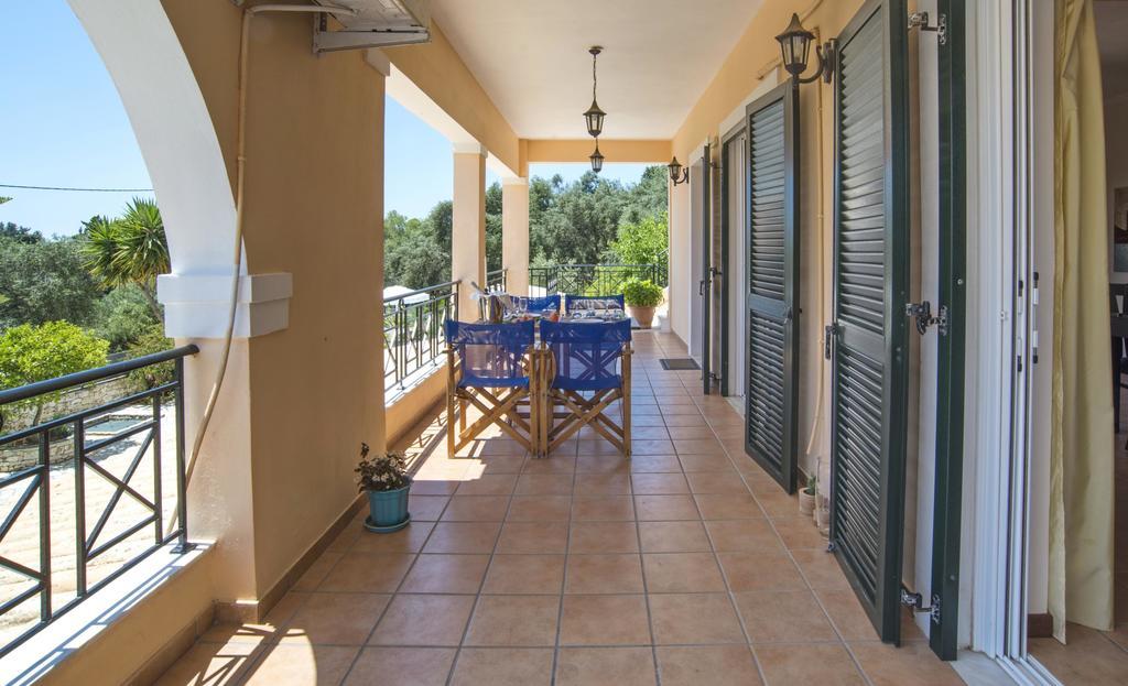 Galazio Sunset Villas Gaios Exteriér fotografie
