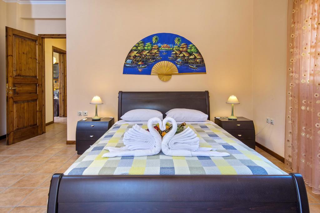 Galazio Sunset Villas Gaios Exteriér fotografie