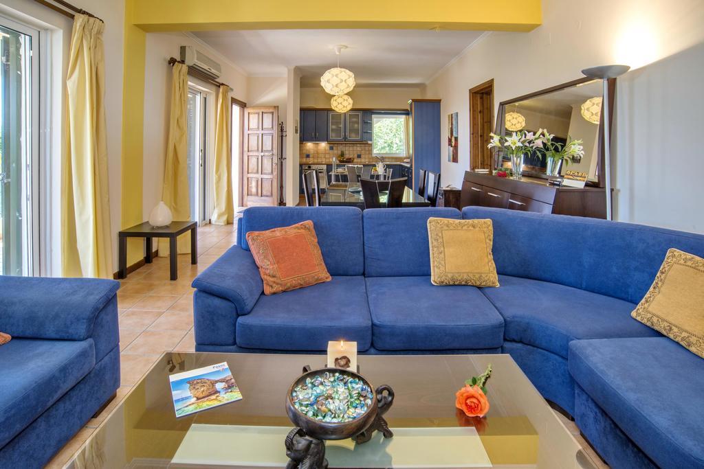 Galazio Sunset Villas Gaios Exteriér fotografie