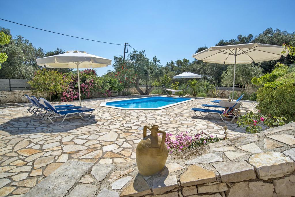 Galazio Sunset Villas Gaios Exteriér fotografie