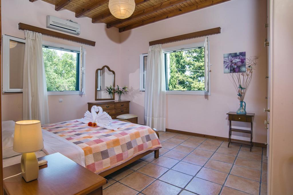 Galazio Sunset Villas Gaios Exteriér fotografie