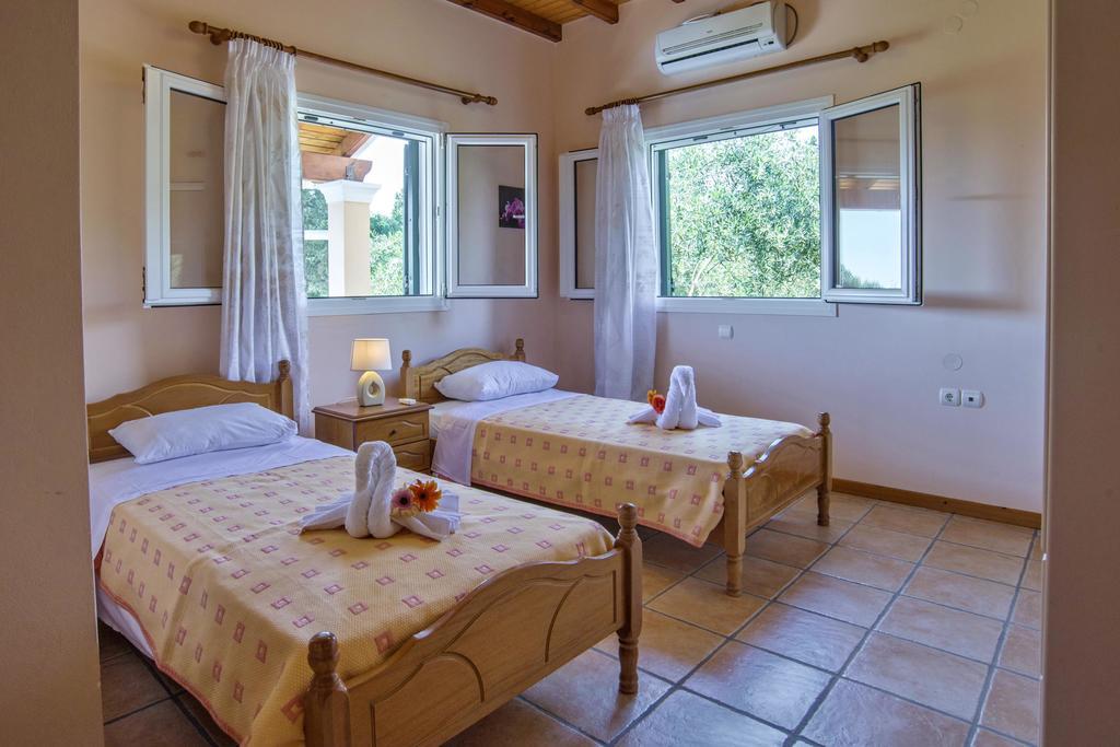 Galazio Sunset Villas Gaios Exteriér fotografie