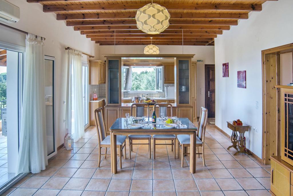 Galazio Sunset Villas Gaios Exteriér fotografie