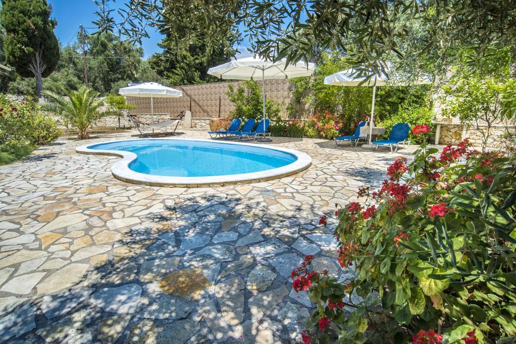 Galazio Sunset Villas Gaios Exteriér fotografie