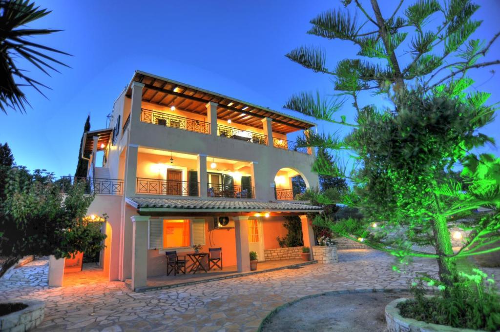 Galazio Sunset Villas Gaios Pokoj fotografie